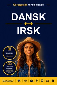 The Language Guide for Travelers - Danish to Irish - YouGuide - ebook