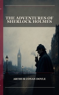 The Adventures Of Sherlock Holmes - Arthur Conan Doyle - ebook + książka