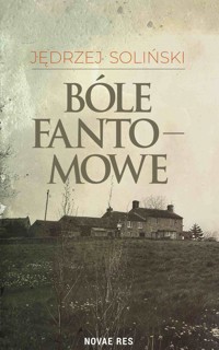 Bóle fantomowe - Jędrzej Soliński - ebook + audiobook