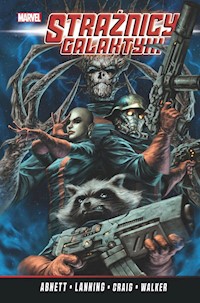 Strażnicy Galaktyki T. 2 -  - książka