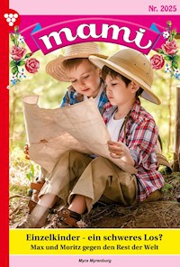 Einzelkinder - ein schweres Los? - Myra Myrenburg - ebook