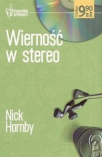 Wierność w stereo - Nick Hornby - ebook