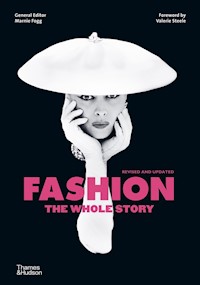 Fashion: The Whole Story - Fogg Marnie, Steele Valerie - książka