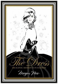The Dress - Hess Megan - książka