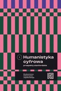 Humanistyka cyfrowa -  - książka