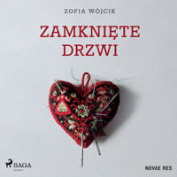 Zamknięte drzwi - Zofia Wójcik - audiobook + książka