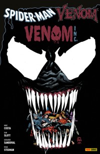 Spider-Man und Venom - Venom Inc. - Slott Dan - ebook