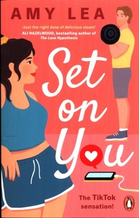 Set On You - Lea Amy - książka