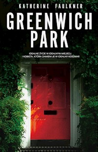 Greenwich Park - Faulkner Katherine - książka