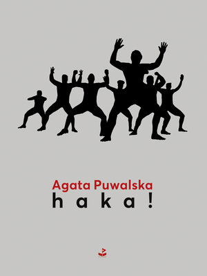 haka! - Agata Puwalska - ebook + książka