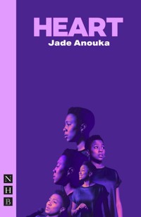 HEART - Jade Anouka - ebook