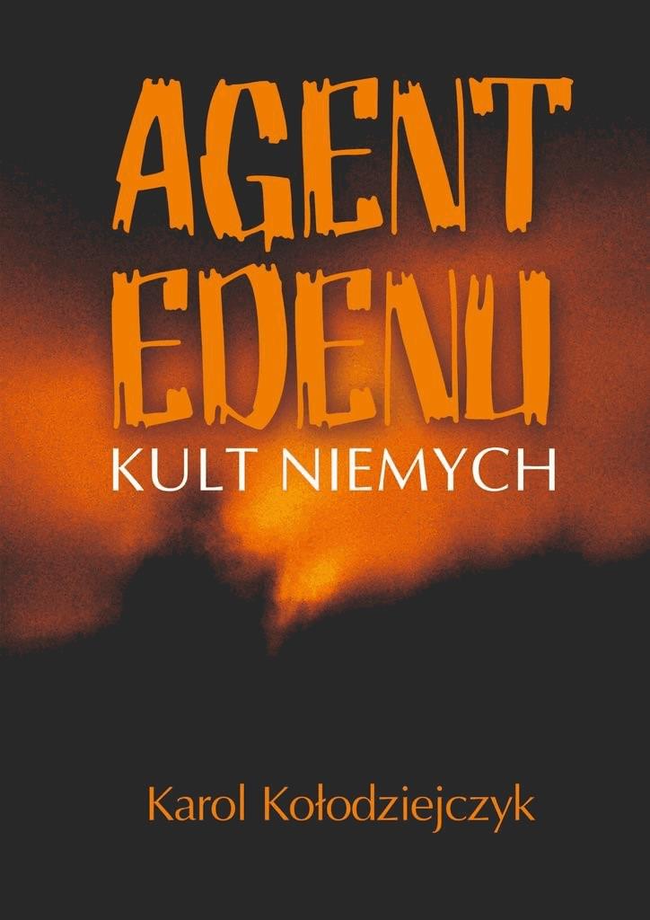 Okładka:Agent Edenu 