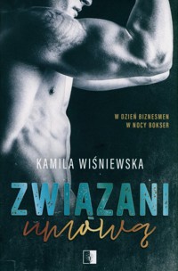Związani umową - Wiśniewska Kamila - ebook + książka