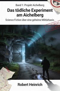 Das tödliche Experiment am Aichelberg - Robert Heinrich - ebook