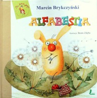 Alfabestia - Marcin Brykczyński, ilustracje Beata Zdęba - ebook