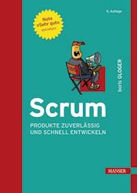 Scrum - Boris Gloger - ebook