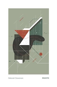 Miasto / Części Proste - Stevenson Deborah - książka