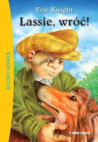 Lassie, wróć! - Eric Knight - ebook + audiobook + książka