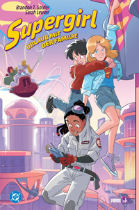Supergirl: Urlaub mit der Familie - Brandon T. Snider - ebook
