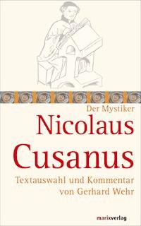 Nicolaus Cusanus - Nicolaus Cusanus - ebook