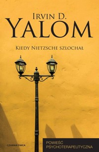 Kiedy Nietzsche szlochał - Yalom Irvin D. - książka