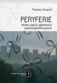 Peryferie - Zarycki Tomasz - książka