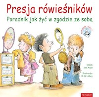 Presja rówieśników - Auer Jim - książka