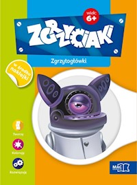 Zgrzytogłówki -  - książka