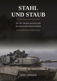 Stahl und Staub - Jens Zimmer - ebook