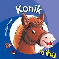 Konik - Wiesław Drabik - książka