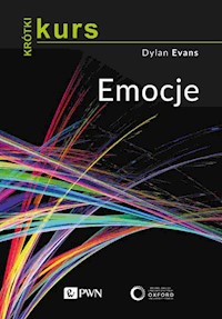 Krótki kurs Emocje - Dylan Evans - książka