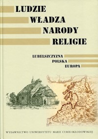 Ludzie Władza Narody Religie -  - książka