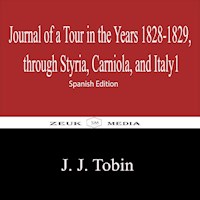 Journal of a Tour in the Years 1828-1829, through Styria, Carniola, and Italy1 - J. J. Tobin - ebook