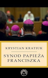 Synod papieża Franciszka - Krystian Kratiuk - książka