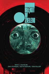 Błękit w Zieleni - Ram V - książka