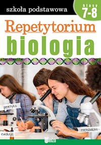 Repetytorium Biologia -  - książka