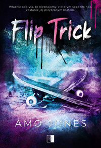 Flip Trick - Amo Jones - ebook + audiobook + książka