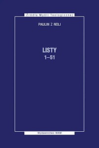 Listy - z Noli Paulin, ks. Wysocki Marcin - książka