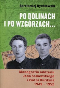 Po dolinach i po wzgórzach - Rychlewski Bartłomiej - książka
