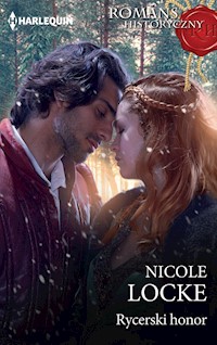 Rycerski honor - Locke Nicole - ebook