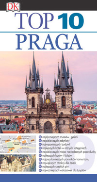 TOP 10 Praga - Theodore Schwinke - książka