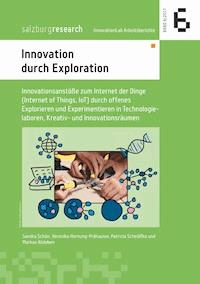 Innovation durch Exploration - Sandra Schön - ebook