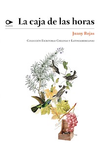 La caja de las horas - Juany Rojas - ebook