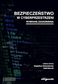 Bezpieczeństwo w cyberprzestrzeni -  - książka