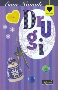Drugi - Ewa Nowak - książka