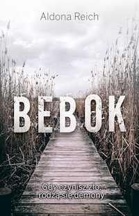Bebok - Reich Aldona - ebook + audiobook + książka
