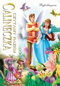 Czytamy Razem Calineczka -  - książka