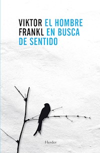 El hombre en busca de sentido - Frankl Viktor - ebook