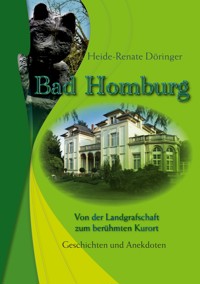 Bad Homburg - Heide-Renate Döringer - ebook