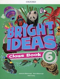 Bright Ideas 6 Class Book - Blisborough Katherine, Bilsborough Steve, Casey Helen - książka